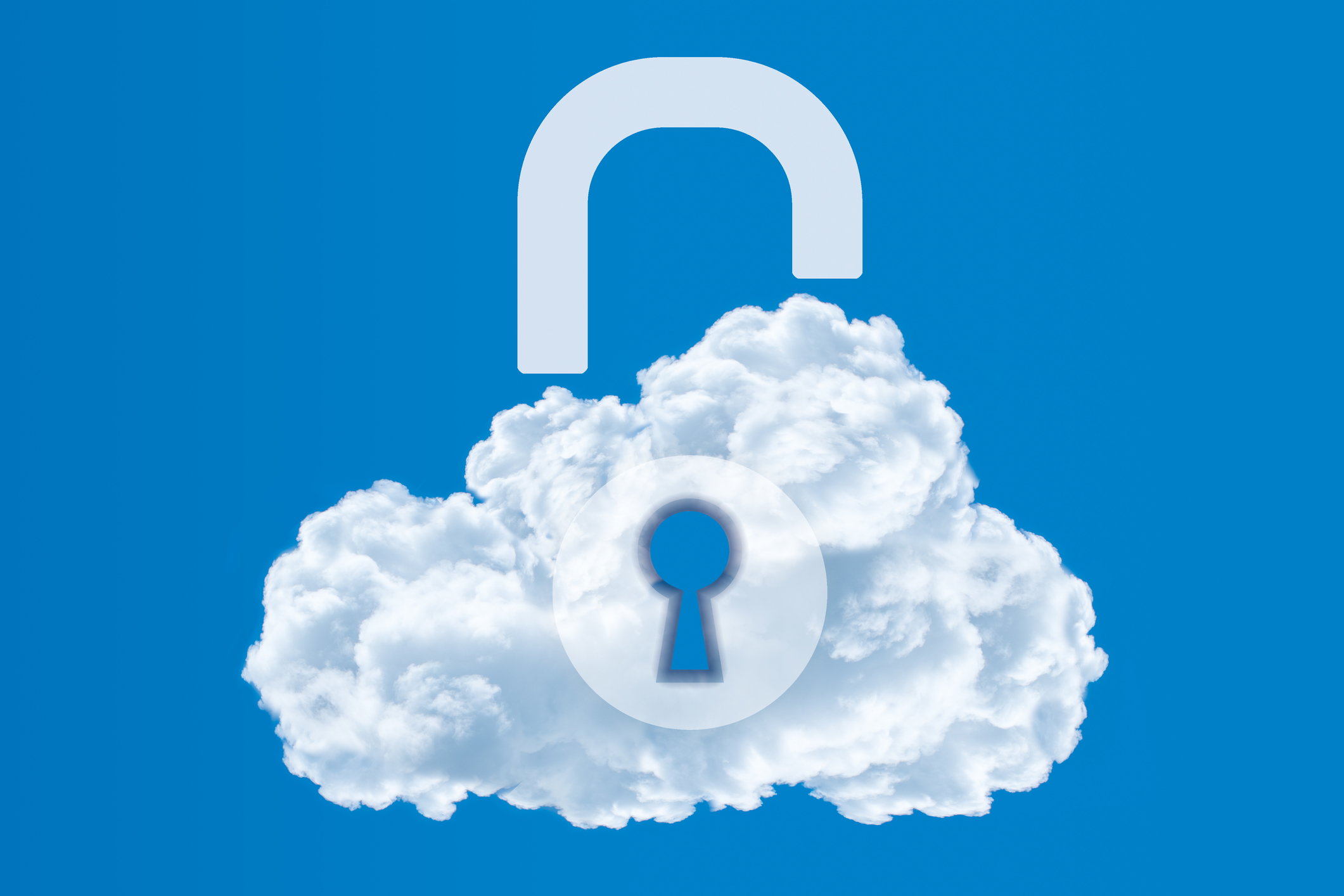Securing your move to the Cloud