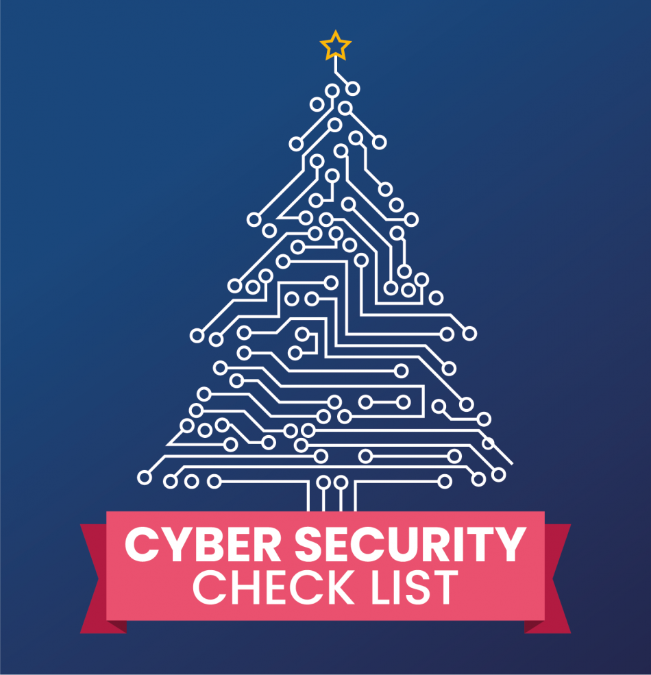 The Essential Christmas Cyber Security Check List - Digital Craftsmen